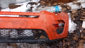 Far stg+ bară față land rover discovery sport 2014-2020  - imagine 5