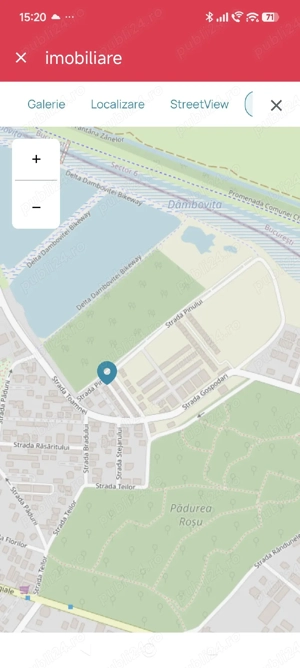 Garsoniera Dudu-Chiajna - imagine 9