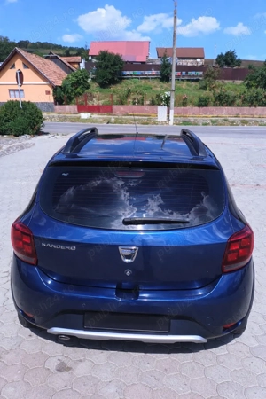 vand Dacia Sandero Stepway 2018 - imagine 2