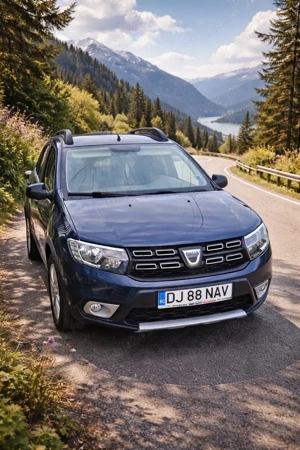 vand Dacia Sandero Stepway 2018