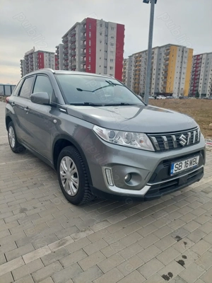 Suzuki Vitara - an 2019 - 