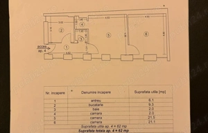 Vand apartament in Piata Sfatului - imagine 5