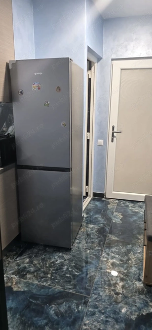 Inchiriez apartament modern cu 2 camere in Rogerius in spate la Perla, parter  4 ,imediat ocupabil - imagine 8