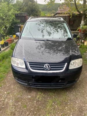 Vand Volkswagen Turan - imagine 5