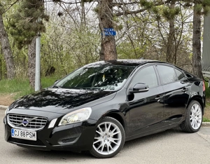 Volvo S60 2.0 Diesel AUTOMAT   2013   114.000 km