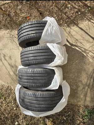 Anvelope Hankook de vară 235 45 17 - imagine 2