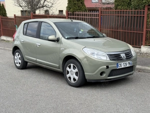 Vând Dacia Sandero 1.5 dCi  - imagine 4