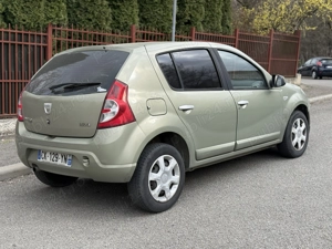 Vând Dacia Sandero 1.5 dCi  - imagine 5