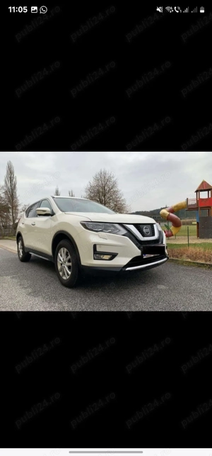 Nissan X-trail  - imagine 2