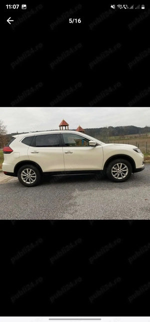 Nissan X-trail  - imagine 4