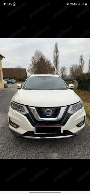 Nissan X-trail  - imagine 5