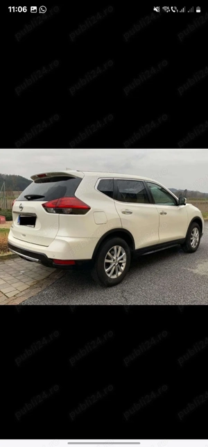 Nissan X-trail  - imagine 3