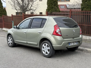 Vând Dacia Sandero 1.5 dCi  - imagine 2