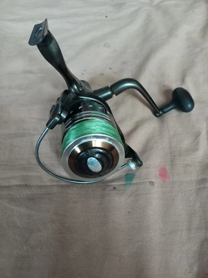 Mulineta spining Spike G4-60, 6 rulmenti  - imagine 5