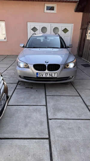 Bmw e61 LCI Automat 340.000 km - imagine 4