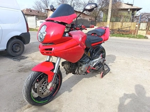 Ducati multistrada  - imagine 3