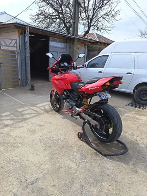 Ducati multistrada  - imagine 5