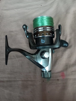 Mulineta spining Spike G4-60, 6 rulmenti  - imagine 4