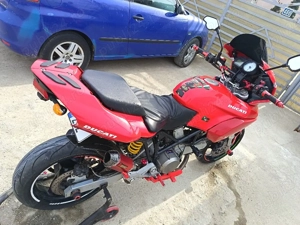 Ducati multistrada  - imagine 4