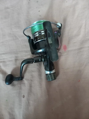 Mulineta spining Spike G4-60, 6 rulmenti 