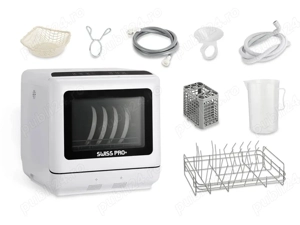 Masina de spalat Vase Swiss Pro +