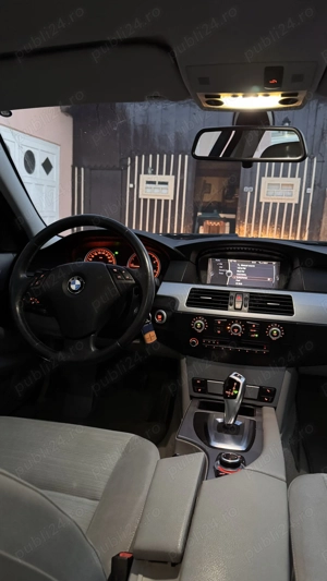 Bmw e61 LCI Automat 340.000 km - imagine 7