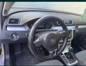 VW Passat B7   1.6 TDI BlueMotion, 2013 - imagine 3