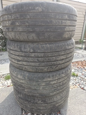 set 4 cauciucuri de vara - imagine 3