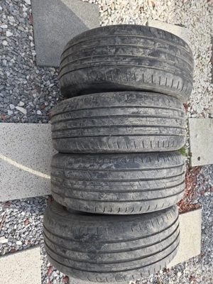 set 4 cauciucuri de vara - imagine 4