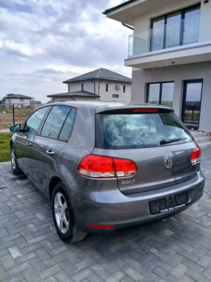 VW Golf 1.4 Mpi Euro 5 - imagine 5