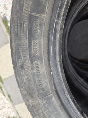 set 4 cauciucuri de vara - imagine 2