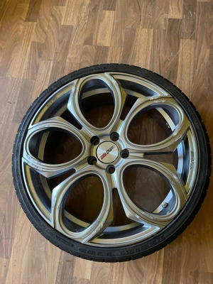 Jante Motec originale