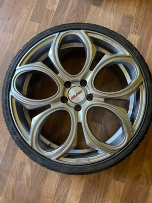 Jante Motec originale - imagine 3