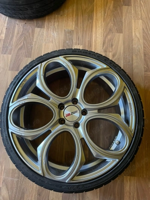 Jante Motec originale - imagine 4