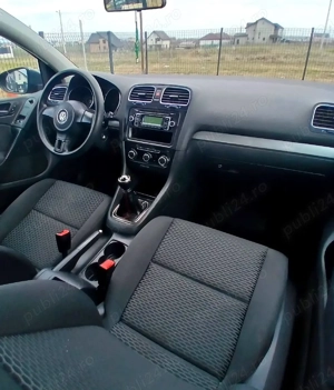 VW Golf 1.4 Mpi Euro 5 - imagine 7