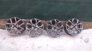 Jante originale r17 ford focus, puma,ecosport, fiesta  - imagine 3