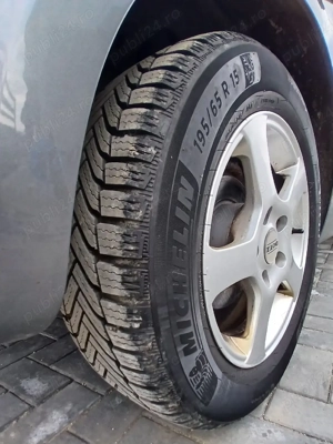 VW Golf 1.4 Mpi Euro 5 - imagine 10