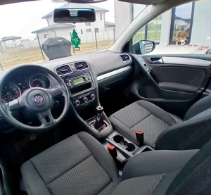 VW Golf 1.4 Mpi Euro 5 - imagine 6