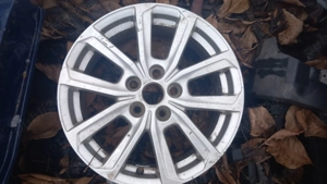 Jante originale r17 ford focus, puma,ecosport, fiesta  - imagine 6