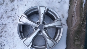 Jante originale r17 ford focus, puma,ecosport, fiesta  - imagine 5