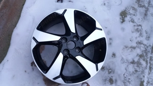 Jante originale r17 ford focus, puma,ecosport, fiesta  - imagine 4