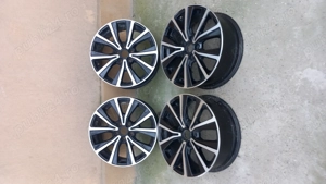 Jante originale r17 ford focus, puma,ecosport, fiesta  - imagine 2