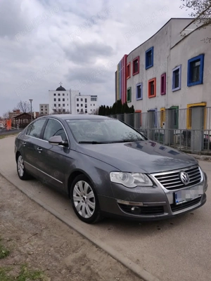 Vand Passat B6 2.0tdi 140cp - imagine 8