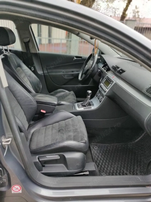 Vand Passat B6 2.0tdi 140cp - imagine 7
