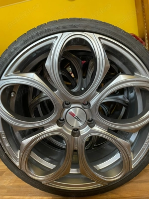 Jante Motec originale - imagine 5