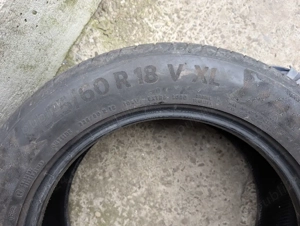 Anvelope Vara Continental  225 60 R18 - imagine 2