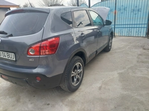 Vand nissan qashqai - imagine 4