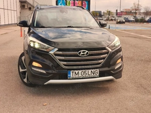 Vand Hyundai Tucson, masina personala