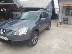 Vand nissan qashqai - imagine 2