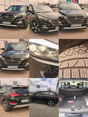 Vand Hyundai Tucson, masina personala - imagine 4